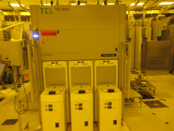 TEL Certas LEAGA Etch