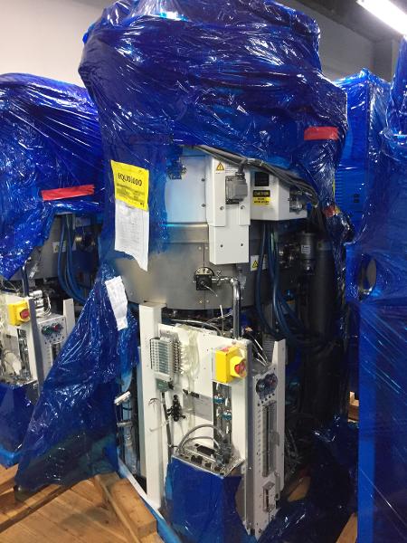 Novellus Inova Chamber 300MM PVD