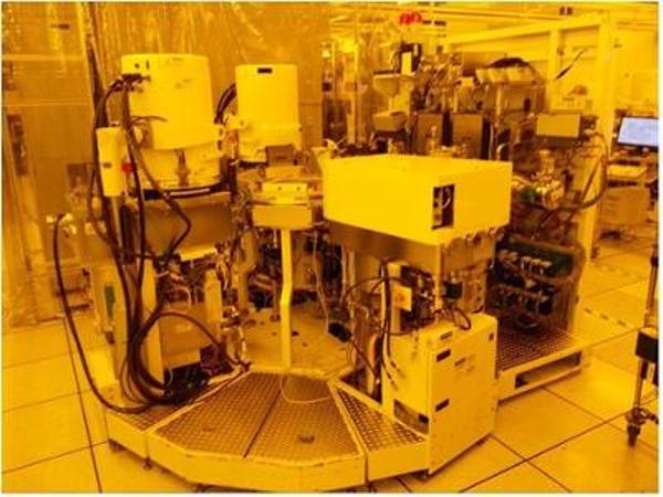 Novellus Inova Ta Barrier